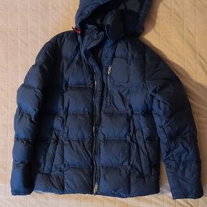 Down jacket